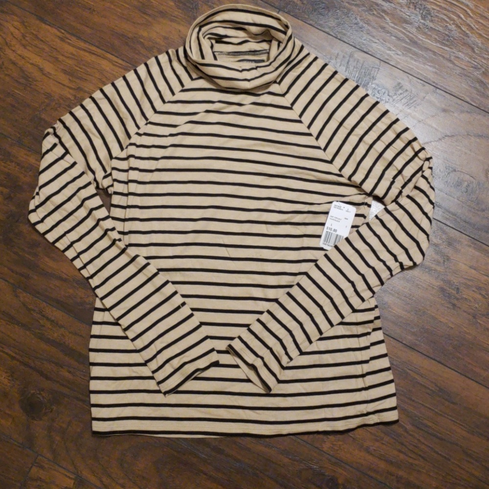 Forever 21 Loose Turtleneck